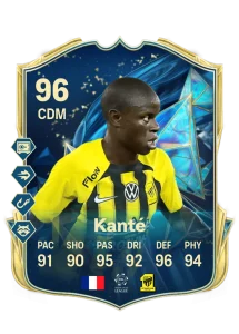 N’Golo Kante