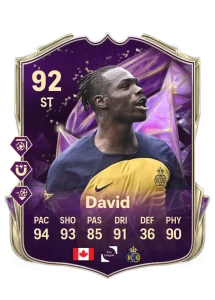 Promise David