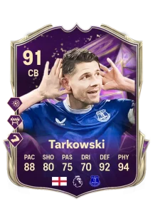 James Tarkowski