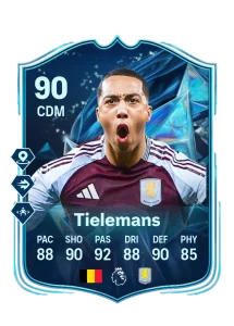 Youri Tielemans