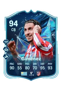 Jose Maria Gimenez