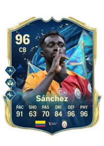 Davinson Sanchez