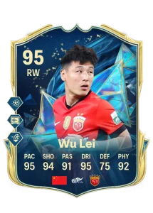 Wu Lei