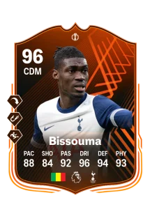 Yves Bissouma