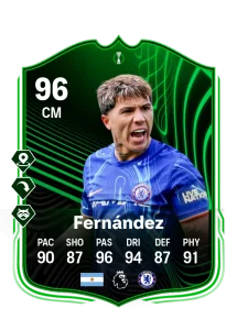Enzo Fernandez