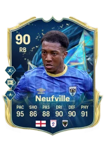 Josh Neufville
