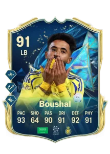 Nawaf Boushal