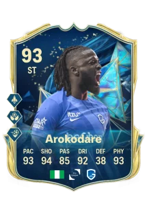 Toluwalase Arokodare