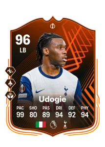 Destiny Udogie