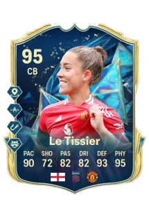 Maya Le Tissier