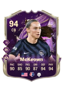 Tara McKeown
