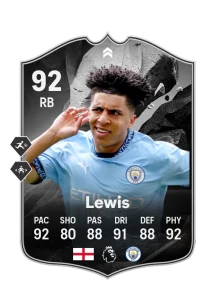 Rico Lewis