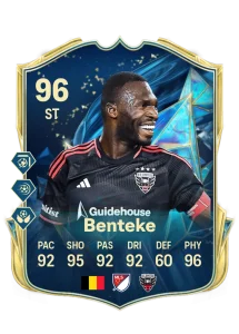 Christian Benteke