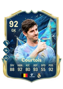 Thibaut Courtois