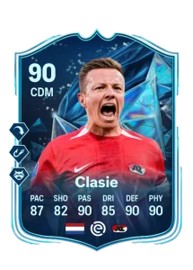 Jordy Clasie