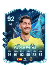 Ayoze Perez