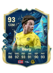 Patrick Berg