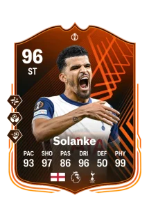 Dominic Solanke