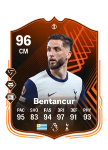 Rodrigo Bentancur