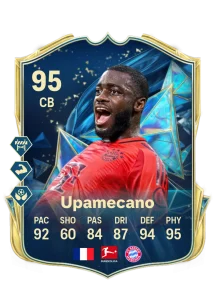 Dayot Upamecano