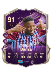 Simon Banza