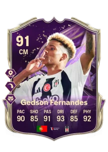 Gedson Fernandes