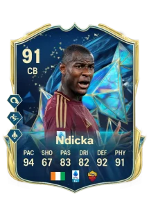 Evan Ndicka