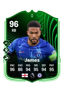 Reece James