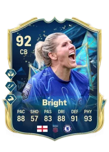 Millie Bright