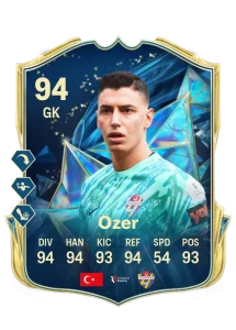 Berke Ozer