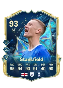 Jay Stansfield