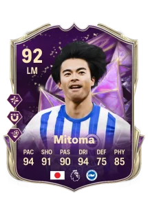 Kaoru Mitoma