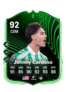 Johnny Cardoso