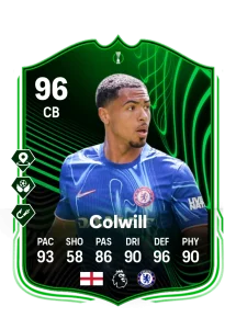 Levi Colwill
