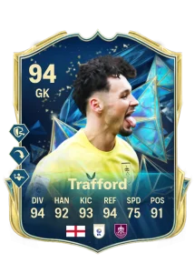 James Trafford