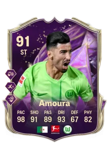 Mohamed Amoura