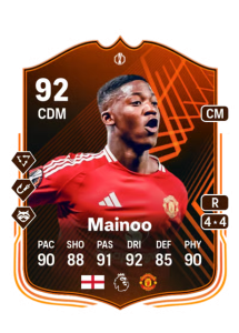Kobbie Mainoo