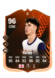 Archie Gray