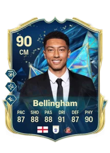 Jobe Bellingham