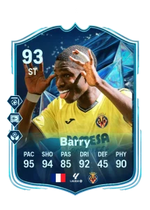 Thierno Barry