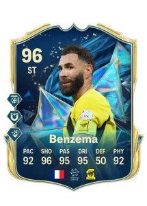 Karim Benzema