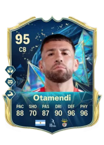 Nicolas Otamendi