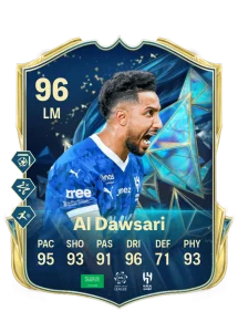 Salem Al Dawsari
