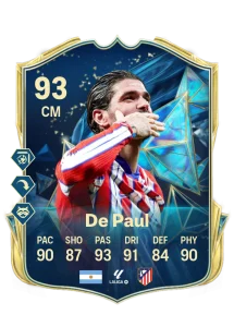 Rodrigo De Paul