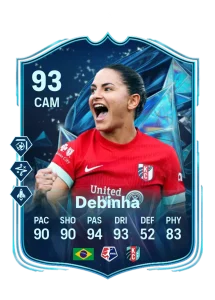 Debinha