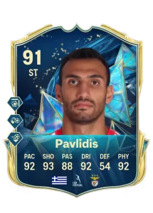 Vangelis Pavlidis
