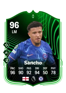Jadon Sancho
