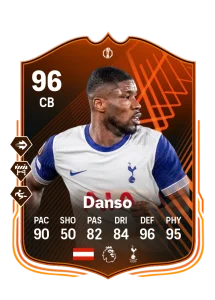 Kevin Danso