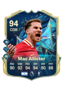 Alexis Mac Allister