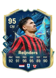 Tijjani Reijnders